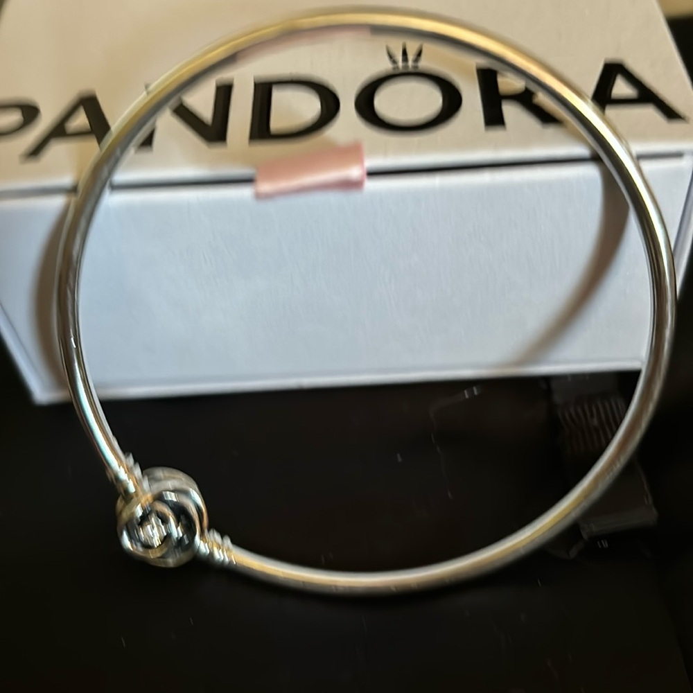 New pandora bangle